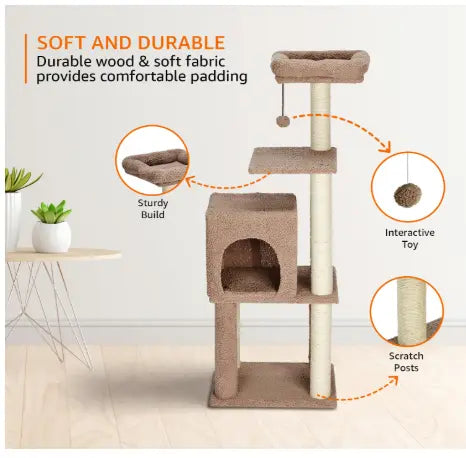 tree Bed Meow store