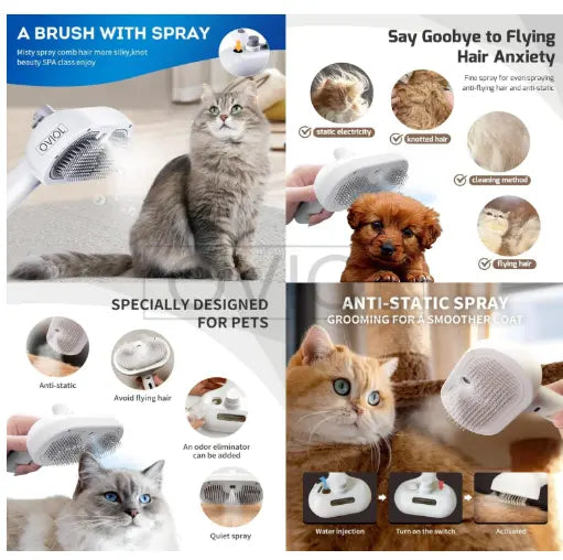 Steam Brush Meow store
